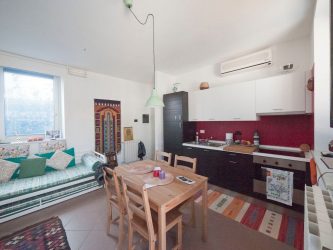 Studio Apartment: Soluções de estilo com elementos decorativos. 205+ Idéias Fotográficas de interior moderno