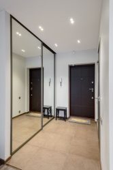 Studio Apartment: Soluções de estilo com elementos decorativos. 205+ Idéias Fotográficas de interior moderno