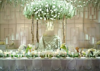 Fazendo um salão para um casamento memorável As mãos (mais de 210 fotos) De uma vez por todas!