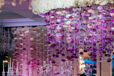 Fazendo um salão para um casamento memorável As mãos (mais de 210 fotos) De uma vez por todas!