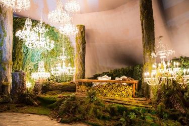 Fazendo um salão para um casamento memorável As mãos (mais de 210 fotos) De uma vez por todas!