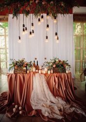 Fazendo um salão para um casamento memorável As mãos (mais de 210 fotos) De uma vez por todas!