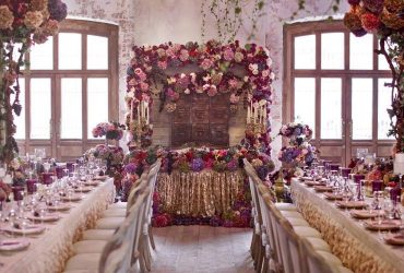 Fazendo um salão para um casamento memorável As mãos (mais de 210 fotos) De uma vez por todas!