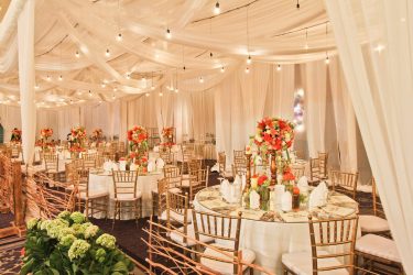 Fazendo um salão para um casamento memorável As mãos (mais de 210 fotos) De uma vez por todas!