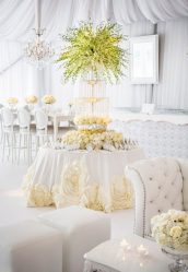 Fazendo um salão para um casamento memorável As mãos (mais de 210 fotos) De uma vez por todas!
