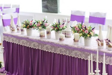 Fazendo um salão para um casamento memorável As mãos (mais de 210 fotos) De uma vez por todas!