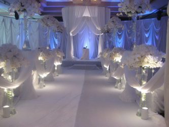 Fazendo um salão para um casamento memorável As mãos (mais de 210 fotos) De uma vez por todas!