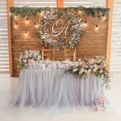 Fazendo um salão para um casamento memorável As mãos (mais de 210 fotos) De uma vez por todas!