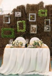 Fazendo um salão para um casamento memorável As mãos (mais de 210 fotos) De uma vez por todas!