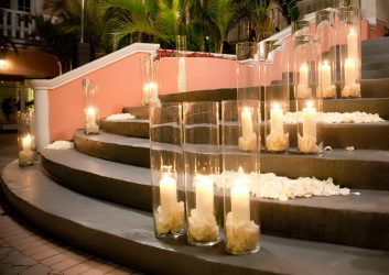 Fazendo um salão para um casamento memorável As mãos (mais de 210 fotos) De uma vez por todas!