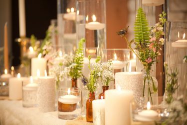 Fazendo um salão para um casamento memorável As mãos (mais de 210 fotos) De uma vez por todas!
