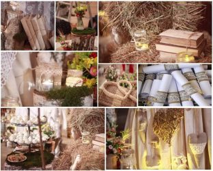 Fazendo um salão para um casamento memorável As mãos (mais de 210 fotos) De uma vez por todas!