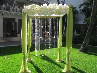 Fazendo um salão para um casamento memorável As mãos (mais de 210 fotos) De uma vez por todas!