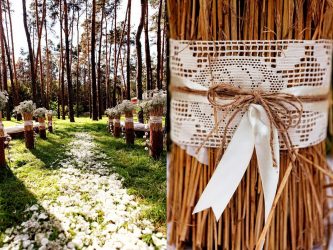 Fazendo um salão para um casamento memorável As mãos (mais de 210 fotos) De uma vez por todas!