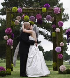 Fazendo um salão para um casamento memorável As mãos (mais de 210 fotos) De uma vez por todas!