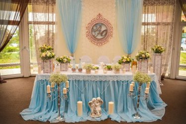 Fazendo um salão para um casamento memorável As mãos (mais de 210 fotos) De uma vez por todas!