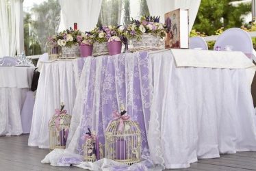 Fazendo um salão para um casamento memorável As mãos (mais de 210 fotos) De uma vez por todas!