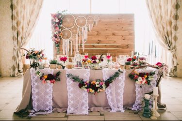 Fazendo um salão para um casamento memorável As mãos (mais de 210 fotos) De uma vez por todas!