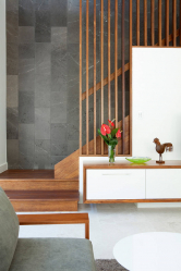 Terminando as escadas em uma casa particular: As idéias mais populares (laminado, azulejo, pedra). Selecionamos apenas materiais práticos e confiáveis ​​(mais de 160 fotos)