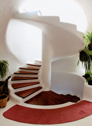 Terminando as escadas em uma casa particular: As idéias mais populares (laminado, azulejo, pedra). Selecionamos apenas materiais práticos e confiáveis ​​(mais de 160 fotos)