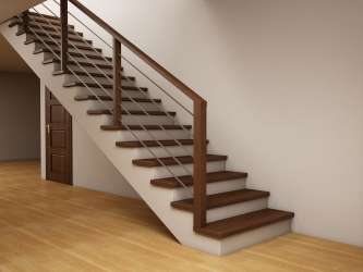 Terminando as escadas em uma casa particular: As idéias mais populares (laminado, azulejo, pedra). Selecionamos apenas materiais práticos e confiáveis ​​(mais de 160 fotos)