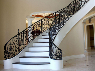 Terminando as escadas em uma casa particular: As idéias mais populares (laminado, azulejo, pedra). Selecionamos apenas materiais práticos e confiáveis ​​(mais de 160 fotos)