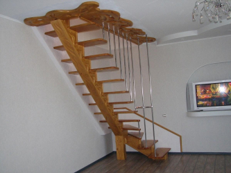 Terminando as escadas em uma casa particular: As idéias mais populares (laminado, azulejo, pedra). Selecionamos apenas materiais práticos e confiáveis ​​(mais de 160 fotos)