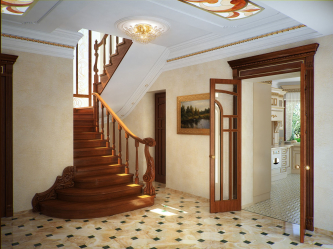 Terminando as escadas em uma casa particular: As idéias mais populares (laminado, azulejo, pedra). Selecionamos apenas materiais práticos e confiáveis ​​(mais de 160 fotos)