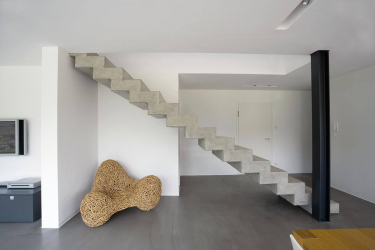 Terminando as escadas em uma casa particular: As idéias mais populares (laminado, azulejo, pedra). Selecionamos apenas materiais práticos e confiáveis ​​(mais de 160 fotos)