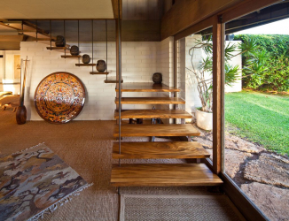 Terminando as escadas em uma casa particular: As idéias mais populares (laminado, azulejo, pedra). Selecionamos apenas materiais práticos e confiáveis ​​(mais de 160 fotos)