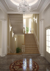 Terminando as escadas em uma casa particular: As idéias mais populares (laminado, azulejo, pedra). Selecionamos apenas materiais práticos e confiáveis ​​(mais de 160 fotos)