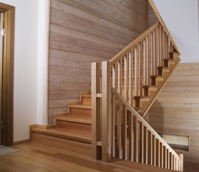 Terminando as escadas em uma casa particular: As idéias mais populares (laminado, azulejo, pedra). Selecionamos apenas materiais práticos e confiáveis ​​(mais de 160 fotos)