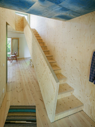 Terminando as escadas em uma casa particular: As idéias mais populares (laminado, azulejo, pedra). Selecionamos apenas materiais práticos e confiáveis ​​(mais de 160 fotos)