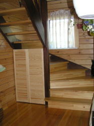 Terminando as escadas em uma casa particular: As idéias mais populares (laminado, azulejo, pedra). Selecionamos apenas materiais práticos e confiáveis ​​(mais de 160 fotos)