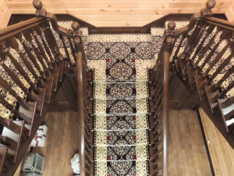 Terminando as escadas em uma casa particular: As idéias mais populares (laminado, azulejo, pedra). Selecionamos apenas materiais práticos e confiáveis ​​(mais de 160 fotos)