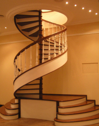 Terminando as escadas em uma casa particular: As idéias mais populares (laminado, azulejo, pedra). Selecionamos apenas materiais práticos e confiáveis ​​(mais de 160 fotos)