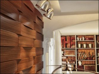 Painéis de parede (MDF): +165 Fotos de exemplos de design moderno e elegante