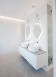Painéis de parede (MDF): +165 Fotos de exemplos de design moderno e elegante