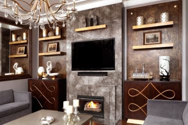 Painéis de parede (MDF): +165 Fotos de exemplos de design moderno e elegante