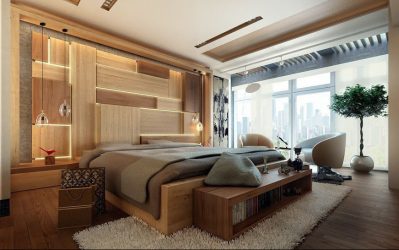 Painéis de parede (MDF): +165 Fotos de exemplos de design moderno e elegante