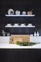 Painéis de parede (MDF): +165 Fotos de exemplos de design moderno e elegante