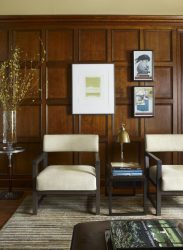 Painéis de parede (MDF): +165 Fotos de exemplos de design moderno e elegante