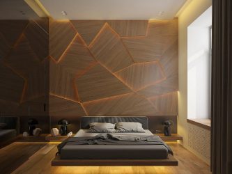 Painéis de parede (MDF): +165 Fotos de exemplos de design moderno e elegante