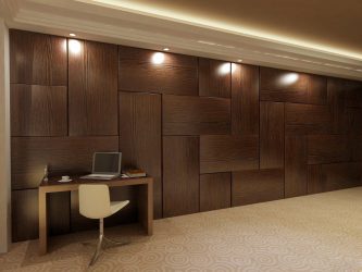 Painéis de parede (MDF): +165 Fotos de exemplos de design moderno e elegante
