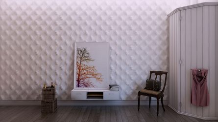 Painéis de parede (MDF): +165 Fotos de exemplos de design moderno e elegante