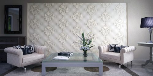 Painéis de parede (MDF): +165 Fotos de exemplos de design moderno e elegante