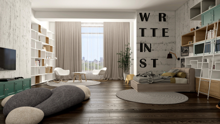 Como usar o parquet no interior? Como escolher? 305+ (fotos) de desenhos espetaculares (arte, espinha de peixe, modular)