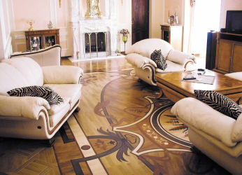 Como usar o parquet no interior? Como escolher? 305+ (fotos) de desenhos espetaculares (arte, espinha de peixe, modular)