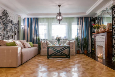 Como usar o parquet no interior? Como escolher? 305+ (fotos) de desenhos espetaculares (arte, espinha de peixe, modular)