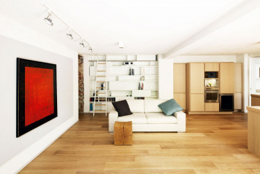 Como usar o parquet no interior? Como escolher? 305+ (fotos) de desenhos espetaculares (arte, espinha de peixe, modular)